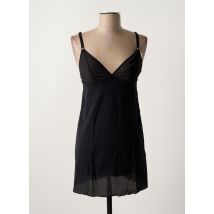 SIMONE X SIMONE PÉRÈLE - Nuisette/combinette noir en polyester - Femme - Taille 36 - Modz