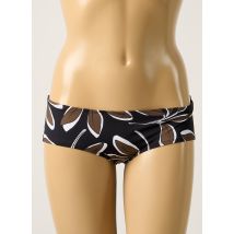AUBADE - Bas de maillot de bain noir en polyamide - Femme - Taille 40 - Modz