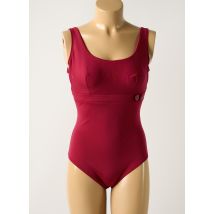 SIMONE PERELE - Maillot de bain 1 pièce rouge en polyamide - Femme - Taille 95B - Modz