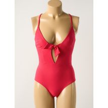 SIMONE PERELE - Maillot de bain 1 pièce rose en polyamide - Femme - Taille 36 - Modz