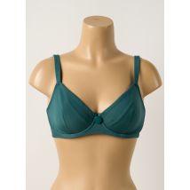 SIMONE PERELE - Haut de maillot de bain vert en polyamide - Femme - Taille 100D - Modz