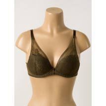 PASSIONATA - Soutien-gorge vert en polyamide - Femme - Taille 80F - Modz