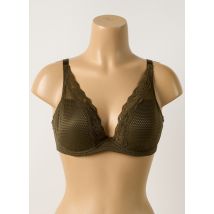 PASSIONATA - Soutien-gorge vert en polyester - Femme - Taille 90E - Modz