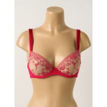 AUBADE - Soutien-gorge rose en polyester - Femme - Taille 80E - Modz