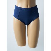 SIMONE PERELE - Bas de maillot de bain bleu en polyamide - Femme - Taille 38 - Modz