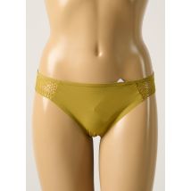 PASSIONATA - Culotte vert en polyamide - Femme - Taille 42 - Modz