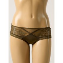 PASSIONATA - Shorty vert en polyamide - Femme - Taille 44 - Modz