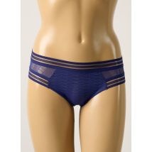 PASSIONATA - Culotte bleu en polyamide - Femme - Taille 46 - Modz