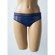 PASSIONATA - Culotte bleu en polyamide - Femme - Taille 42 - Modz