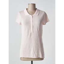 NOT SHY - Pull rose en lin - Femme - Taille 40 - Modz