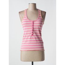 GOLDDIGGA - Débardeur rose en coton - Femme - Taille 36 - Modz