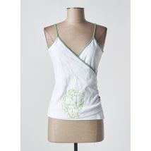 PHINEAS - Top vert en coton - Femme - Taille 40 - Modz