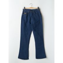 NINOS DE LORCA - Pantacourt bleu en coton - Homme - Taille W31 - Modz