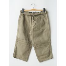 PHARD - Pantacourt vert en coton - Femme - Taille 34 - Modz