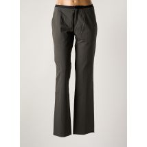 MY PANTS - Pantalon chino gris en coton - Homme - Taille 40 - Modz