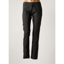 MAY&JUNE - Pantalon slim noir en coton - Femme - Taille W30 - Modz