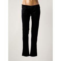 LOIS - Pantalon flare noir en viscose - Femme - Taille W31 - Modz