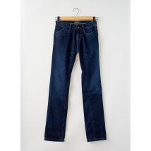 MELTIN'POT - Jeans coupe slim bleu en coton - Femme - Taille W24 - Modz