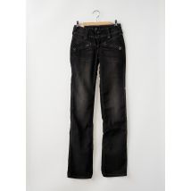 LEVIS - Jeans bootcut noir en coton - Femme - Taille TU - Modz