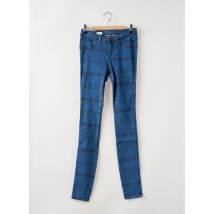 DRDENIM - Jeans skinny bleu en coton - Femme - Taille 38 - Modz