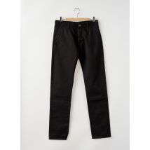 DRDENIM - Pantalon chino noir en coton - Femme - Taille TU - Modz