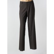 MEXX - Pantalon chino marron en polyester - Homme - Taille 52 - Modz