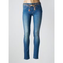 SALSA - Jeans skinny bleu en coton - Femme - Taille TU - Modz