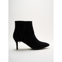 UNISA - Bottines/Boots noir en cuir - Femme - Taille 41 - Modz