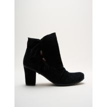 LUNE & L'AUTRE - Bottines/Boots noir en cuir - Femme - Taille 40 - Modz