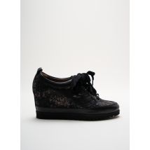 XSA - Baskets noir en autre matiere - Femme - Taille 35 - Modz