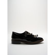 REGARD - Mocassins noir en cuir - Femme - Taille 40 - Modz