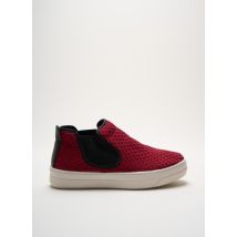 BERNIE MEV - Slip ons violet en textile - Femme - Taille 38 - Modz