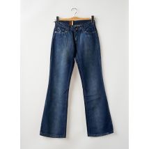 LEVIS - Jeans bootcut bleu en coton - Femme - Taille TU - Modz