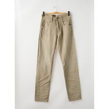 G STAR - Jeans coupe droite vert en coton - Homme - Taille TU - Modz