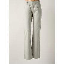 CLOSED - Jeans coupe droite gris en coton - Femme - Taille 42 - Modz