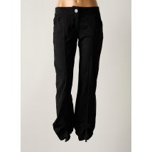 OHDD - Pantalon slim noir en viscose - Femme - Taille 44 - Modz