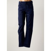 G STAR - Pantalon droit bleu en coton - Homme - Taille TU - Modz