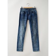 CORLEONE - Jeans coupe slim bleu en coton - Femme - Taille W25 - Modz