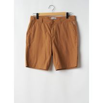 NAPAPIJRI - Short marron en coton - Homme - Taille W29 - Modz
