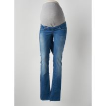 SALSA - Jean maternité bleu en coton - Femme - Taille TU - Modz