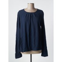 MINIMUM - Blouse bleu en viscose - Femme - Taille 38 - Modz