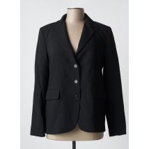LOLA - Blazer noir en laine - Femme - Taille 40 - Modz