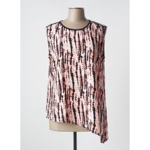 SUNCOO - Top beige en polyester - Femme - Taille 40 - Modz