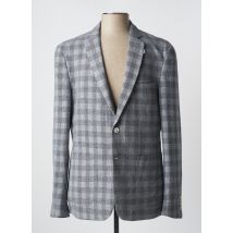 PEARLY KING - Blazer gris en coton - Femme - Taille 42 - Modz
