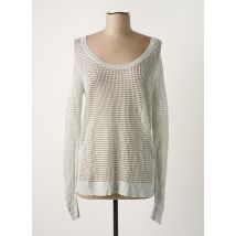 BERENICE - Pull gris en viscose - Femme - Taille 36 - Modz