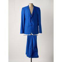 CHROM - Costume de ville bleu en polyester - Homme - Taille TU - Modz