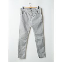 ANTONY MORATO - Pantalon slim gris en coton - Homme - Taille W36 - Modz