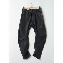 G STAR - Jeans coupe slim noir en coton - Homme - Taille TU - Modz