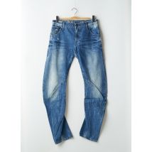 G STAR - Jeans coupe slim bleu en coton - Homme - Taille TU - Modz