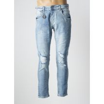 PROJECT X - Jeans skinny bleu en coton - Homme - Taille W34 - Modz